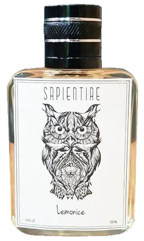 Sapientiae Niche Lemonice parfüm şişesi
