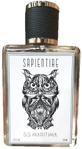 Sapientiae Niche S.S Marítima parfüm şişesi