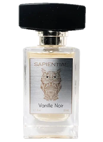 Sapientiae Niche Vanille Noir parfüm şişesi