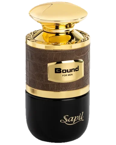 Sapil Bound perfume bottle