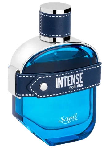 Sapil Intense perfume bottle