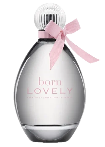 Sarah Jessica Parker Born Lovely parfüm şişesi