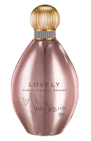Sarah Jessica Parker Lovely 10th Anniversary Edition parfüm şişesi