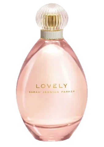 Sarah Jessica Parker Lovely parfüm şişesi