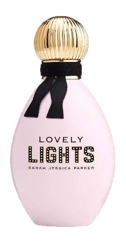 Sarah Jessica Parker Lovely Lights parfüm şişesi