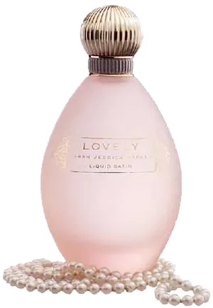 Sarah Jessica Parker Lovely Liquid Satin parfüm şişesi
