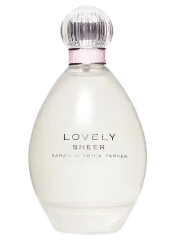 Sarah Jessica Parker Lovely Sheer parfüm şişesi