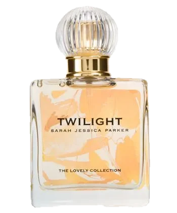 Sarah Jessica Parker Twilight parfüm şişesi