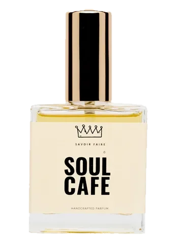 Savoir Faire Soul Cafe perfume bottle