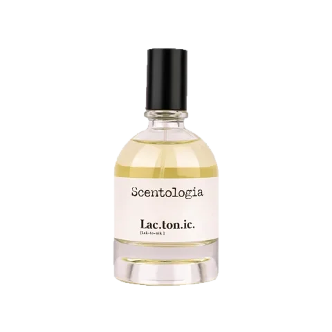 Scentologia Lac.ton.ic perfume bottle