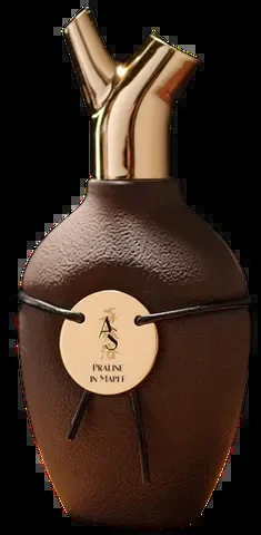 Scents of Wood Praline in Maple parfüm şişesi