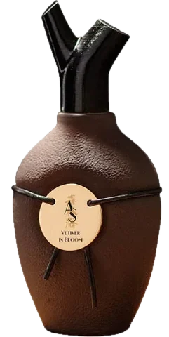 Scents of Wood Vetiver in Bloom perfume bottle