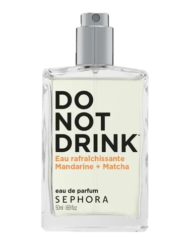 Sephora Eau Rafraîchissante (Mandarine + Matcha) parfüm şişesi