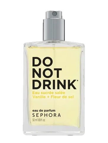 Sephora Eau Sucrée Salée (Vanille + Fleur de Sel) parfüm şişesi