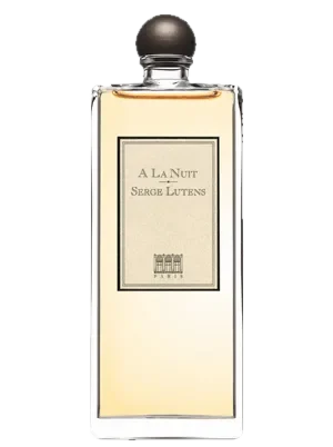 Serge Lutens A La Nuit parfüm şişesi