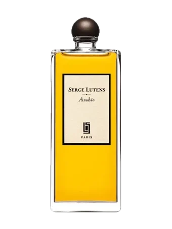 Serge Lutens Arabie parfüm şişesi