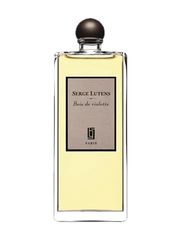 Serge Lutens Bois de Violette parfüm şişesi