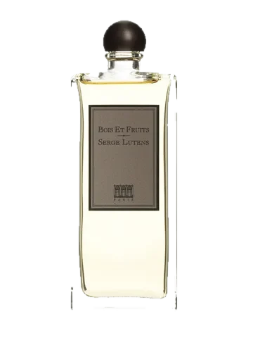 Serge Lutens Bois et Fruits parfüm şişesi