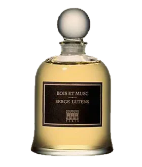 Serge Lutens Bois et Musc parfüm şişesi