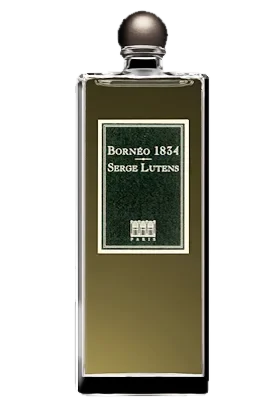 Serge Lutens Borneo 1834 parfüm şişesi