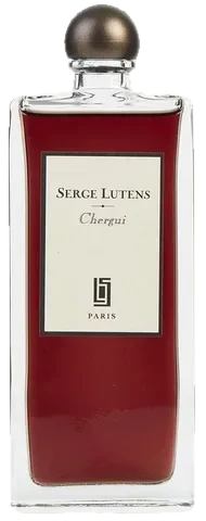 Serge Lutens Chergui parfüm şişesi