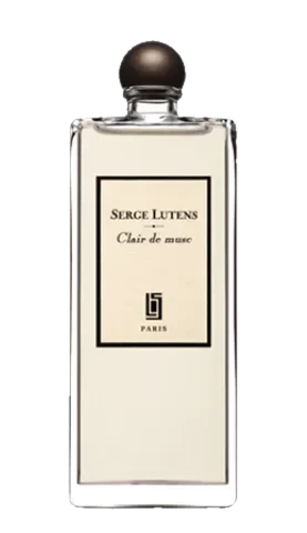 Serge Lutens Clair de Musc parfüm şişesi