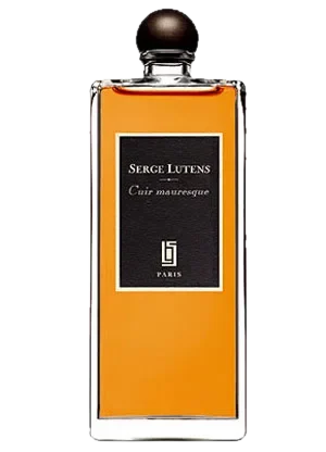 Serge Lutens Cuir Mauresque perfume bottle