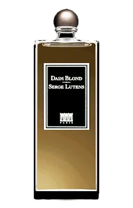 Serge Lutens Daim Blond parfüm şişesi