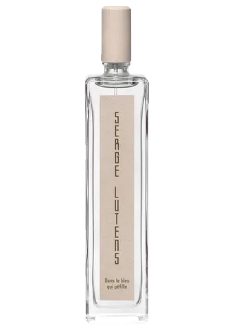 Serge Lutens Dans Le Bleu Qui Pétille parfüm şişesi