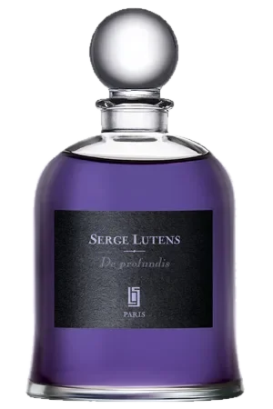Serge Lutens De Profundis parfüm şişesi