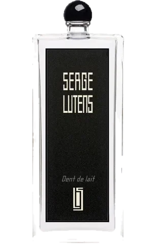 Serge Lutens Dent de Lait perfume bottle