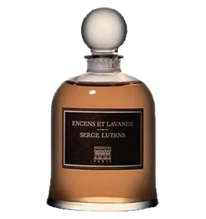 Serge Lutens Encens et Lavande perfume bottle