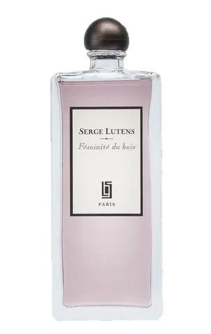 Serge Lutens Feminité du Bois parfüm şişesi