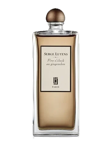 Serge Lutens Five O'Clock Au Gingembre parfüm şişesi