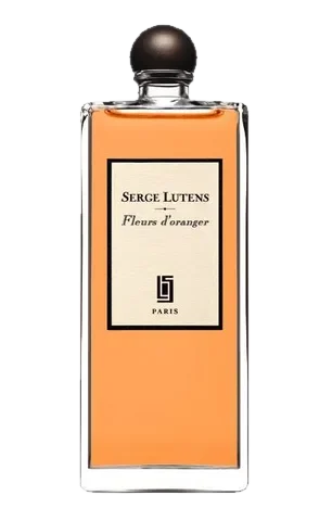 Serge Lutens Fleurs d'Oranger parfüm şişesi