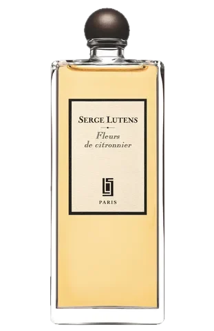 Serge Lutens Fleurs de Citronnier parfüm şişesi
