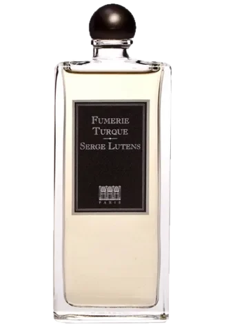 Serge Lutens Fumerie Turque parfüm şişesi