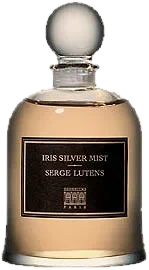 Serge Lutens Iris Silver Mist perfume bottle