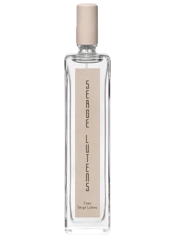 Serge Lutens L'Eau perfume bottle