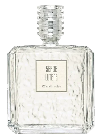 Serge Lutens L'Eau d'Armoise parfüm şişesi
