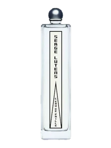 Serge Lutens L'Eau de Paille parfüm şişesi