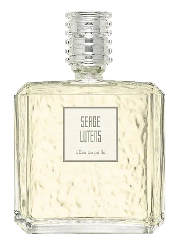 Serge Lutens L'Eau de Paille parfüm şişesi