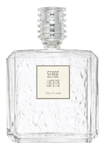 Serge Lutens L'Eau Froide parfüm şişesi