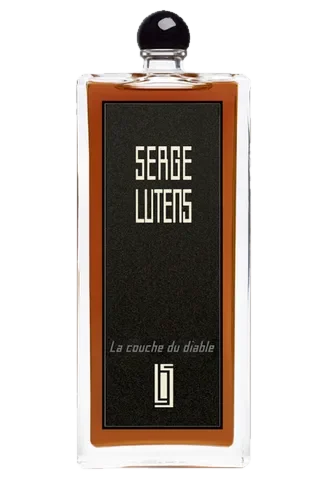 Serge Lutens La Couche du Diable parfüm şişesi