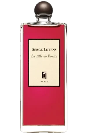 Serge Lutens La Fille de Berlin parfüm şişesi