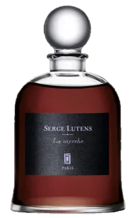 Serge Lutens La Myrrhe parfüm şişesi