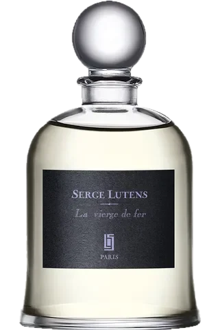 Serge Lutens La Vierge De Fer perfume bottle