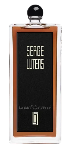 Serge Lutens Le Participe Passé parfüm şişesi