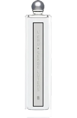 Serge Lutens L’Eau perfume bottle