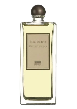 Serge Lutens Miel De Bois parfüm şişesi